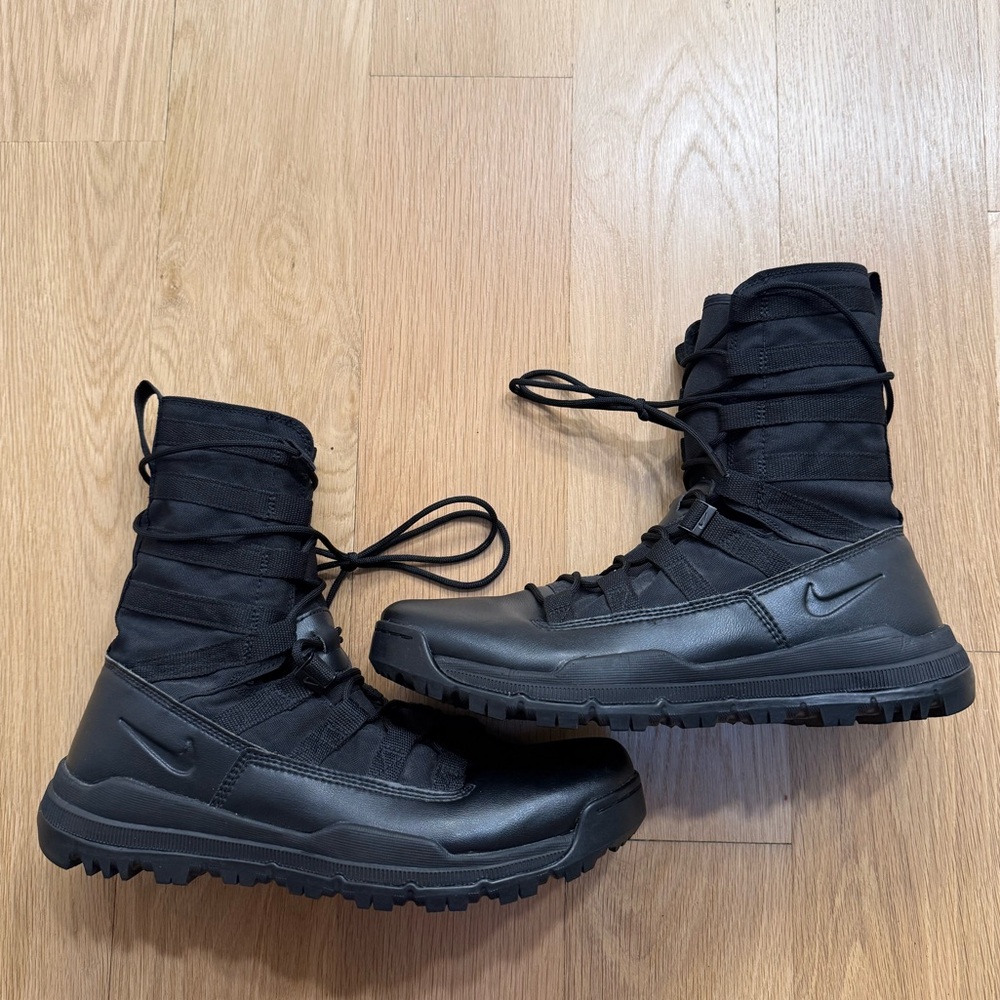 Nike SFB Gen 2 8" Men’s Military Combat Tactical Boots 922474-001 Size 11.5